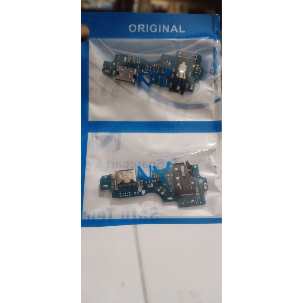 board papan cas Infinix smart 8 pro x6525b plug in