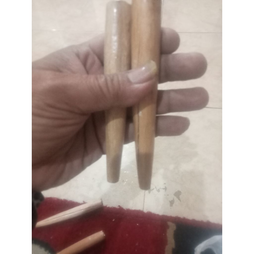Pipa rokok kayu