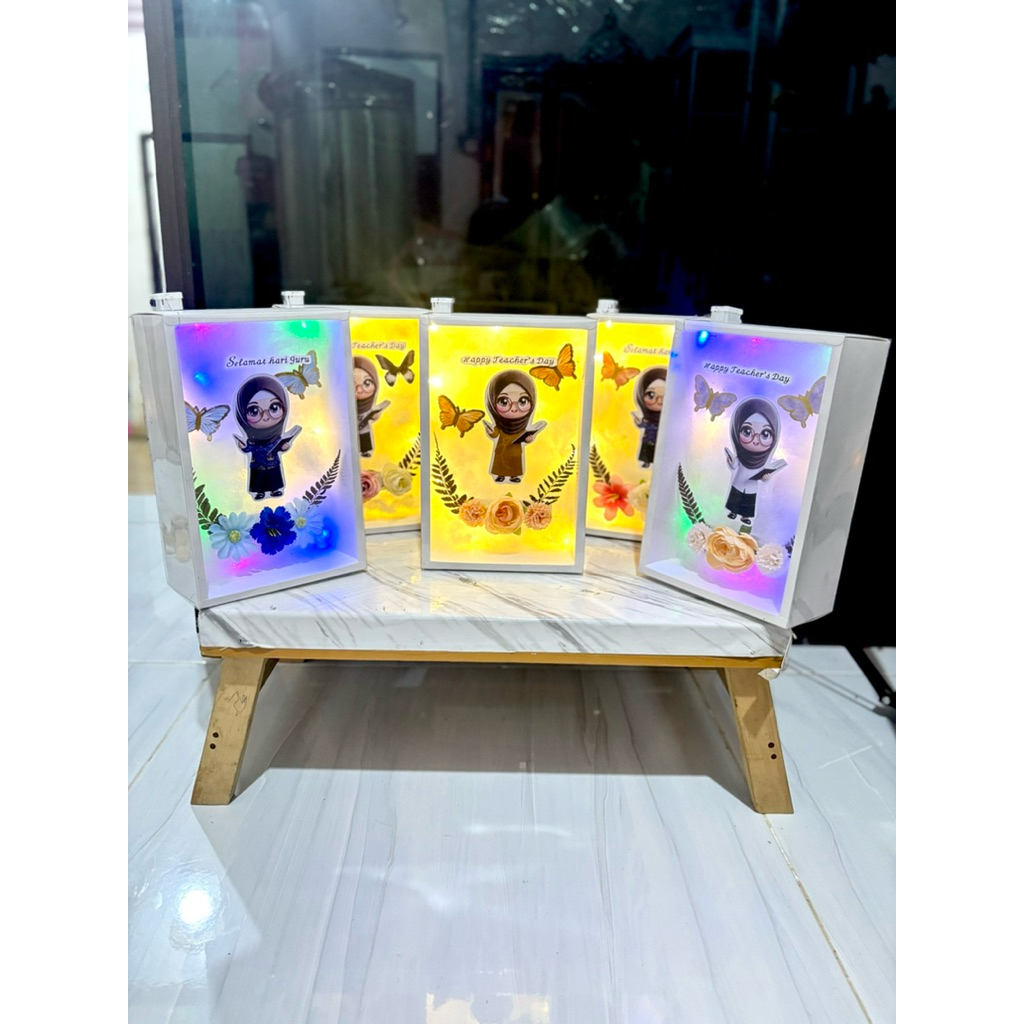 gift box hari guru//hadiah untuk hari guru