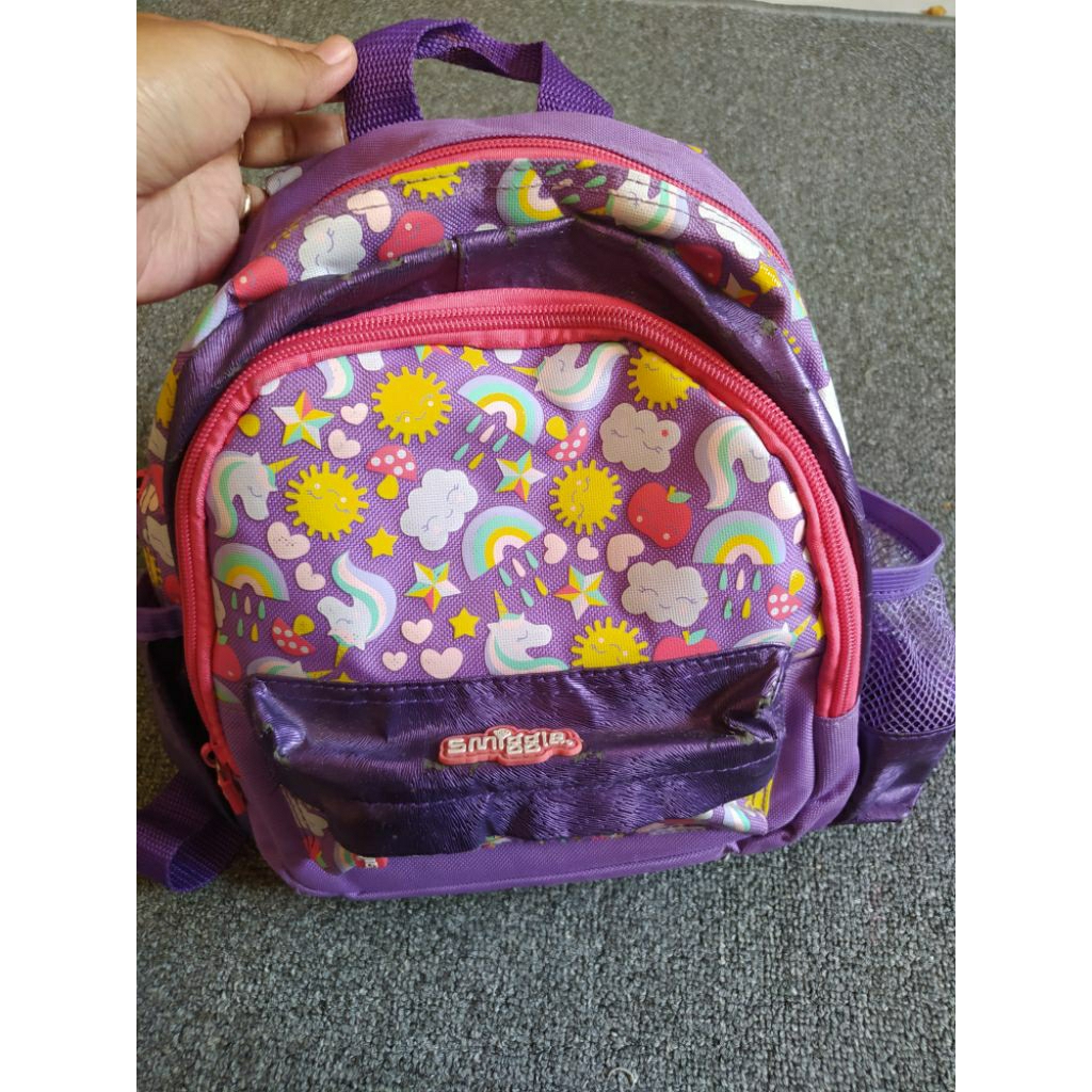 Preloved smiggle/tas anak