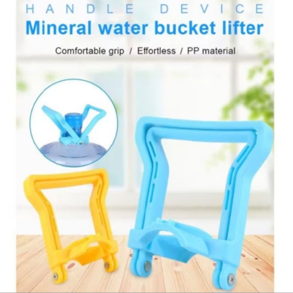 angkat galon cantolan drat besi