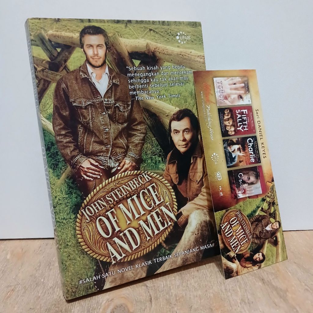 Of Mice And Men | oleh John Steinbeck