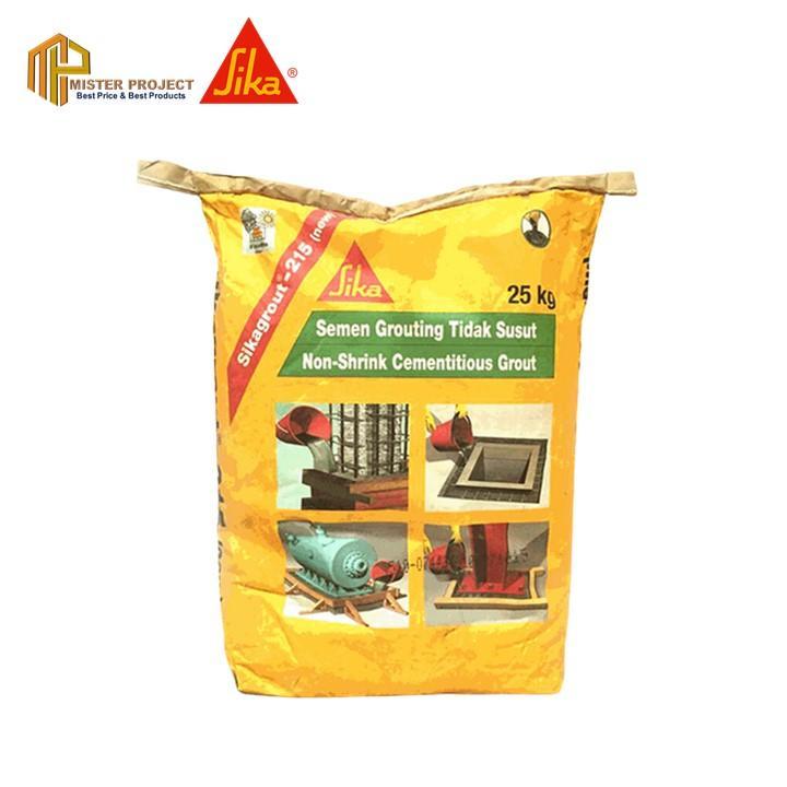 Sika Grout 215 Semen Grouting Solution