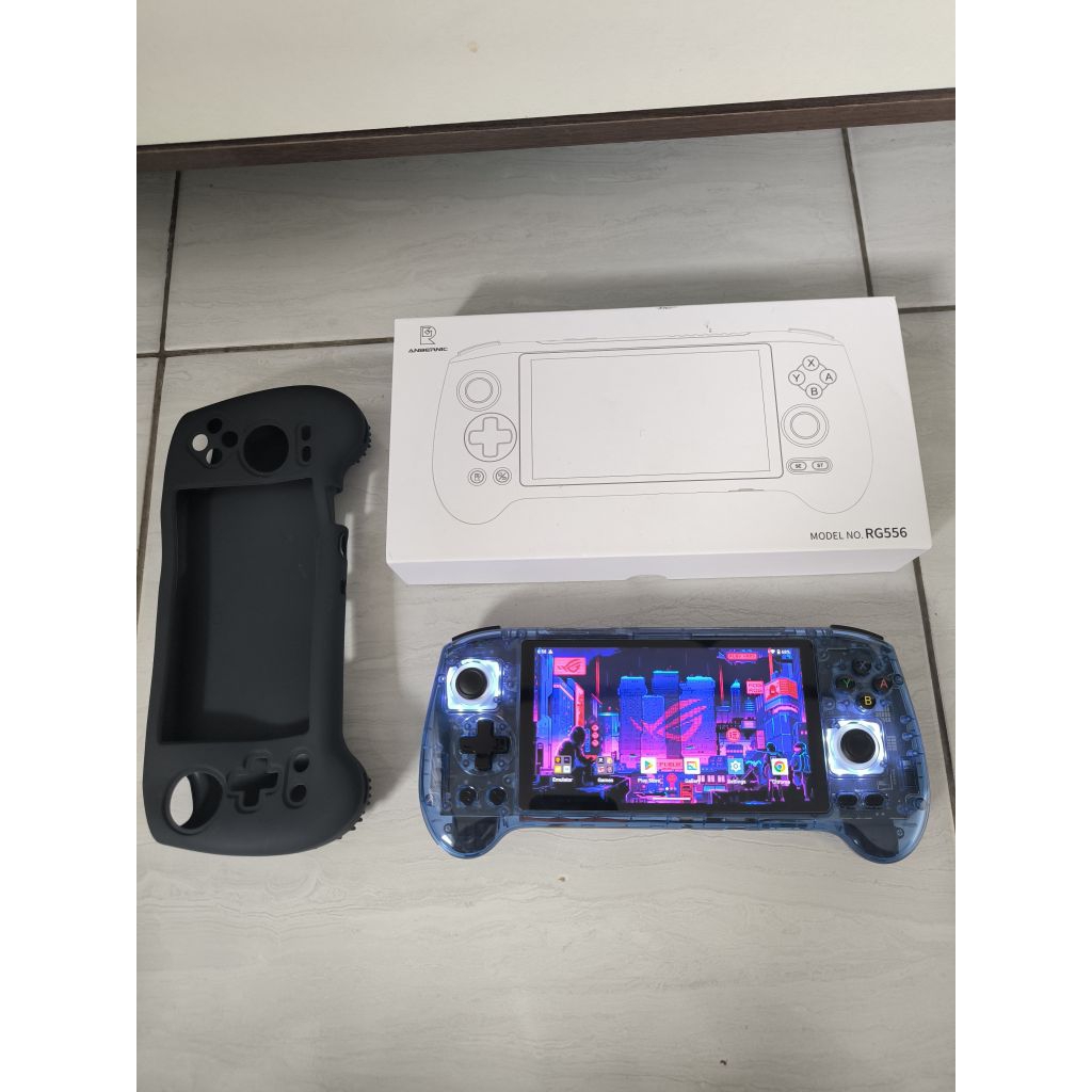 Anbernic RG556 Fullset