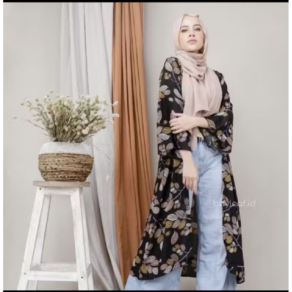 Preloved  Outer Bayleaf.id