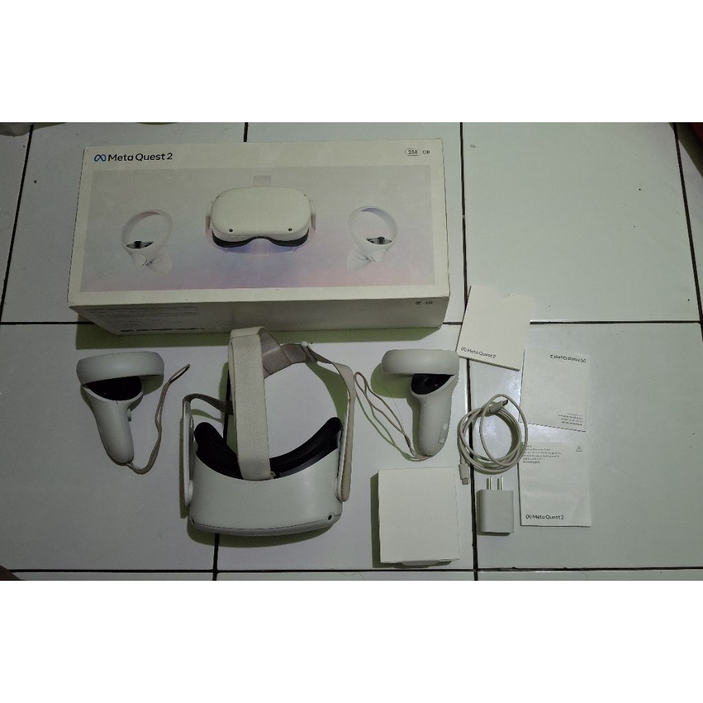 oculus quest 2 ( 256 gb)
