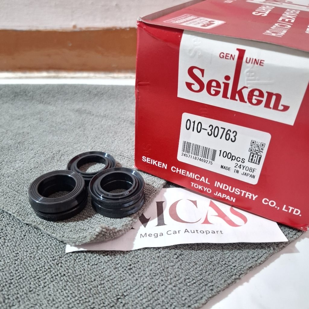 Cup Rem / Karet Rem Depan / Belakang Mitsubishi Canter 125 HDX / 136 HDX / 136 HDL / SHDX Seiken 100