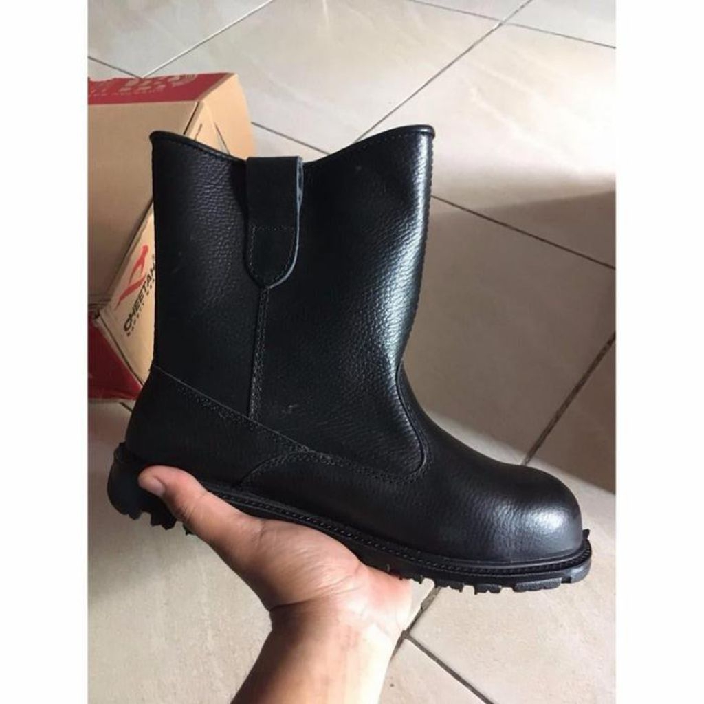 Sepatu Safety Shoes Cheetah 2288 H / Safety Shoes Cheetah Original