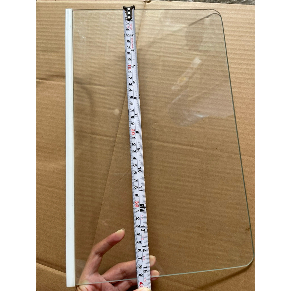 Rak kulkas aqua 1 pintu aqr-d190 rak tengah kulkas aqua aqr d190