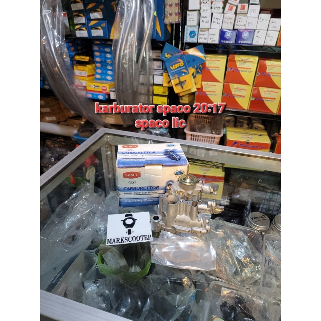 karburator vespa sprint uk 20 17 spaco