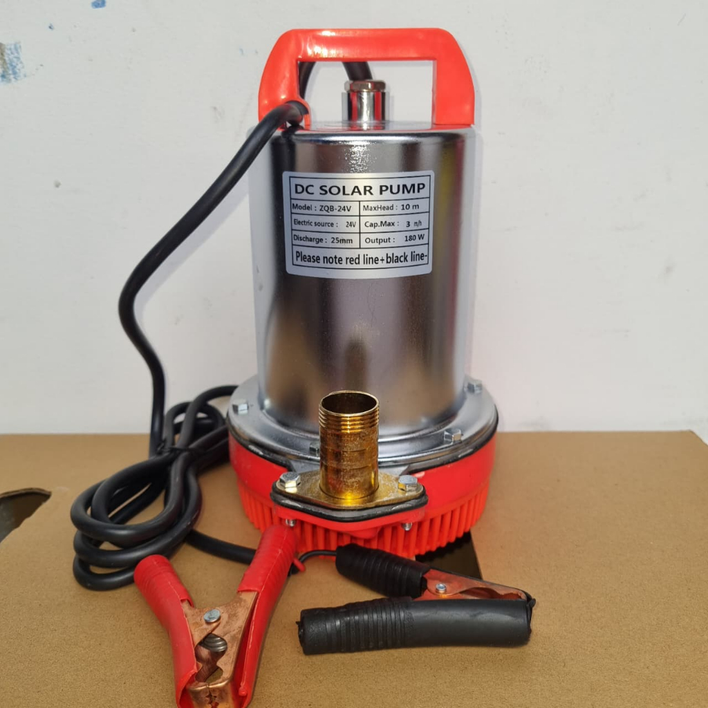 POMPA CELUP DC STAINLESS POMPA CELUP DC 24 VOLT STAINLESS POMPA CELUP STAINLESS DC 24 VOLT