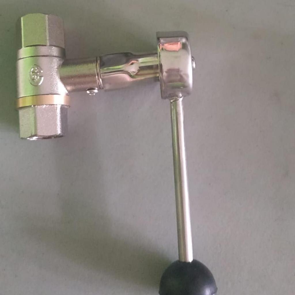 Gas Valve 1/2" Kran Gas 1/2"