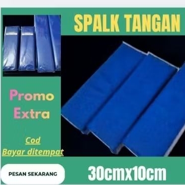 Spalk Tangan patah tulang 30cmx10cm