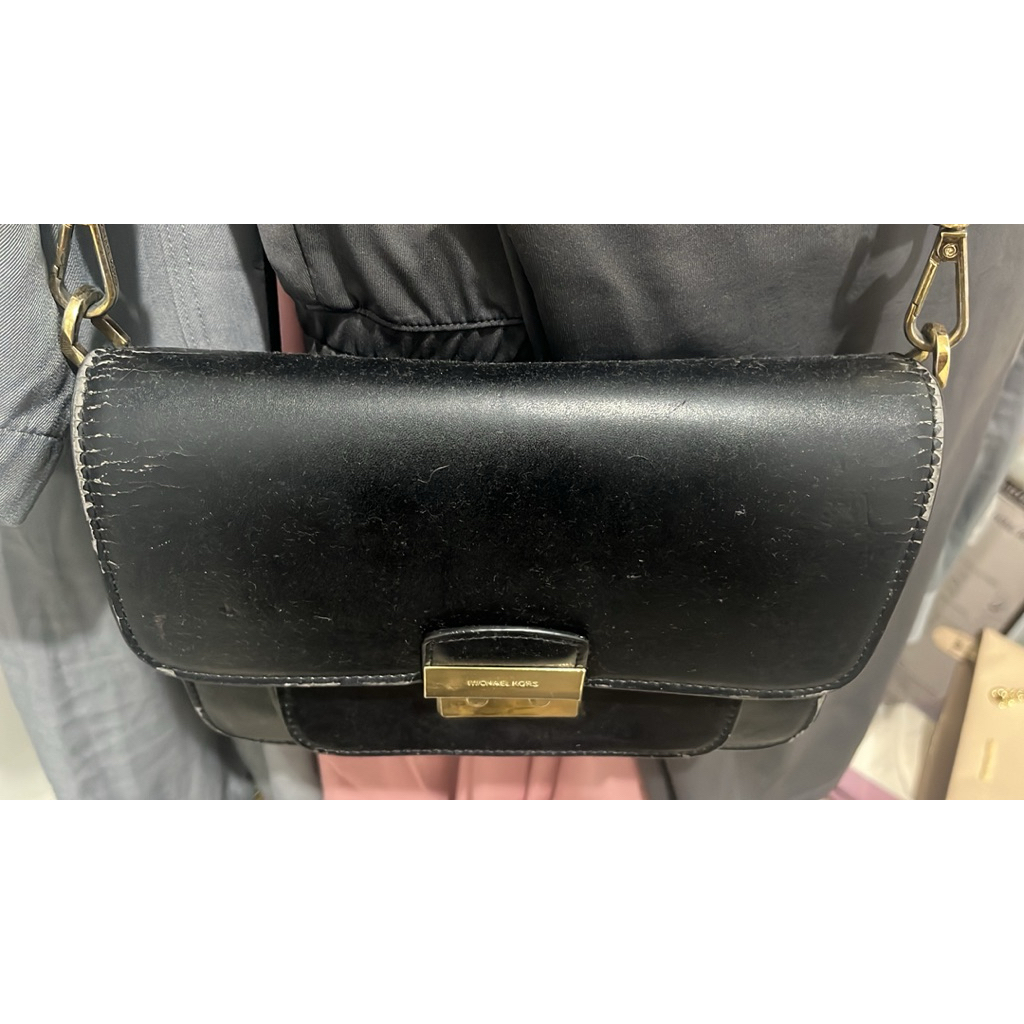 tas michael kors mirror 1:1 preloved