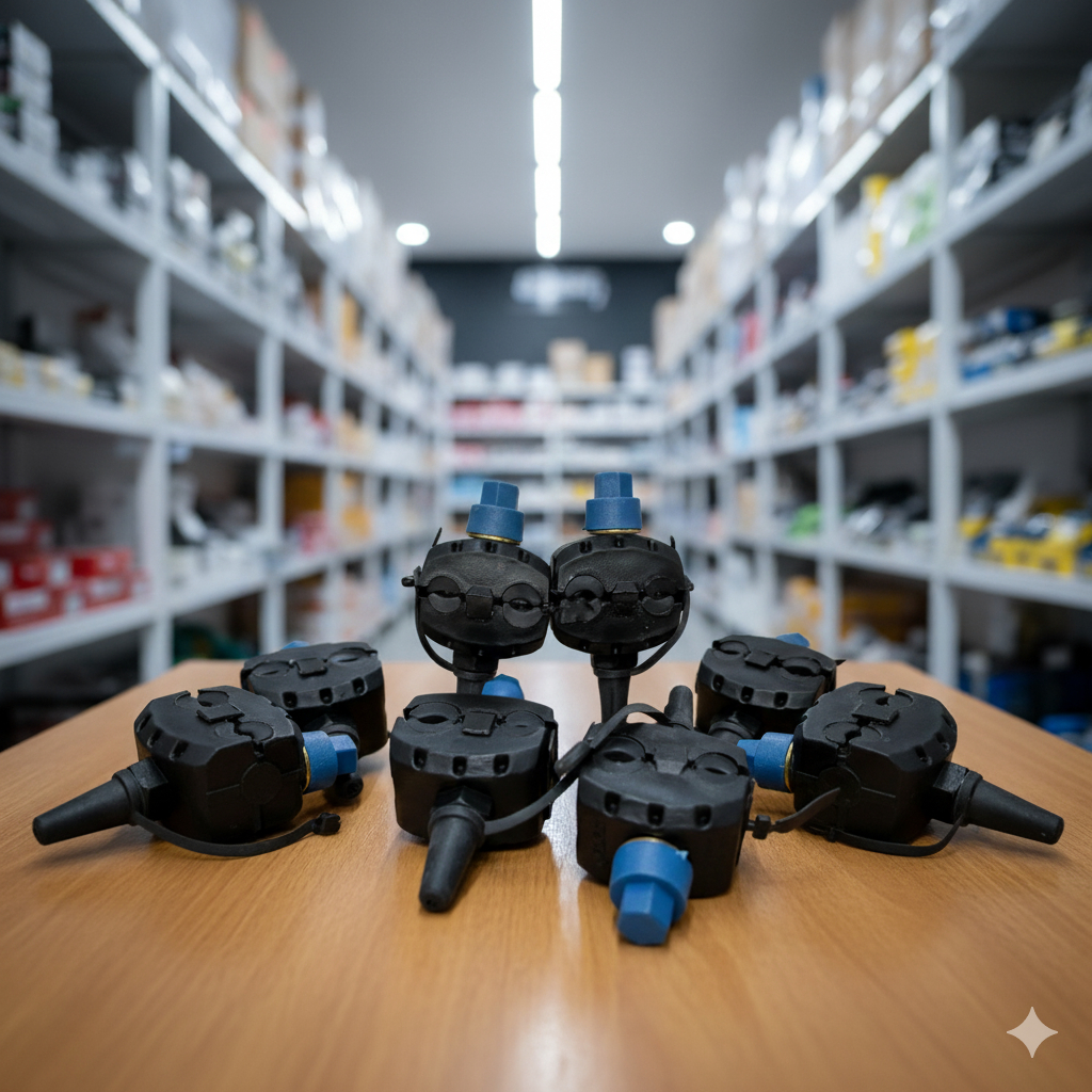 Connector Kabel Twist / Kabel SR / Konektor Kabel Kedap Air / Connector Listrik PLN