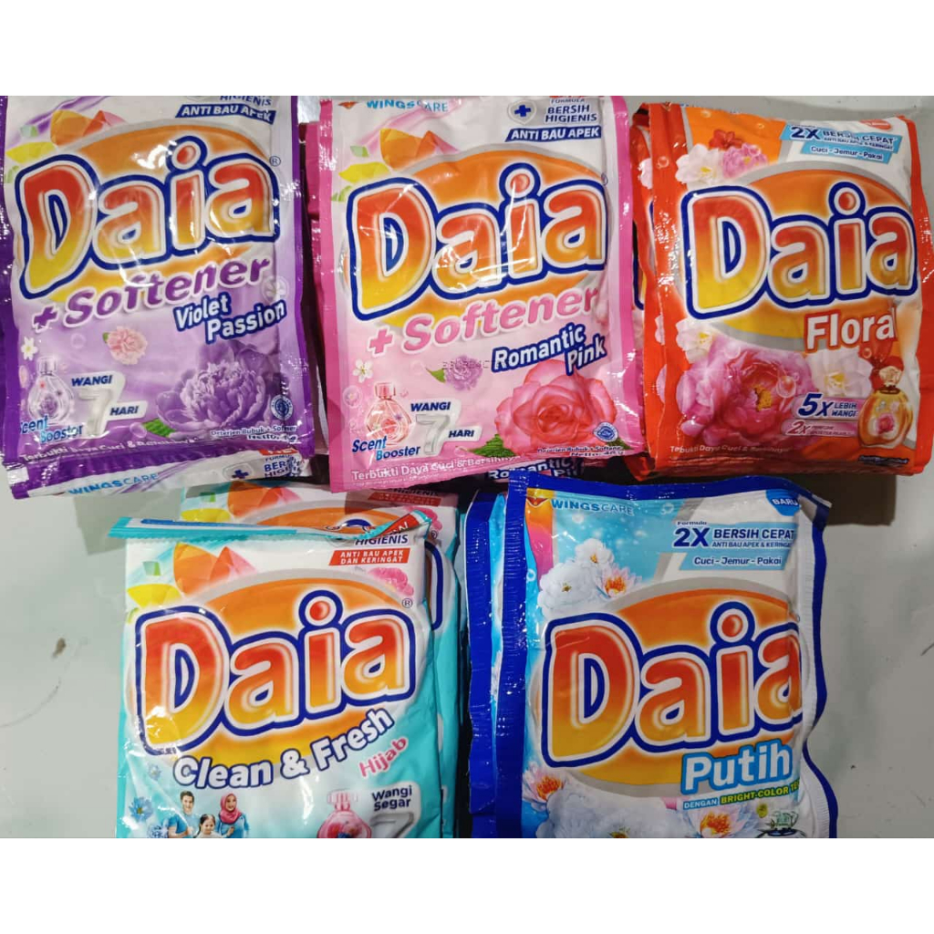daia renceng 1000an 46gr