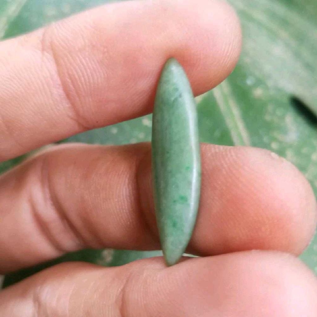 batu akik Giok aceh natural