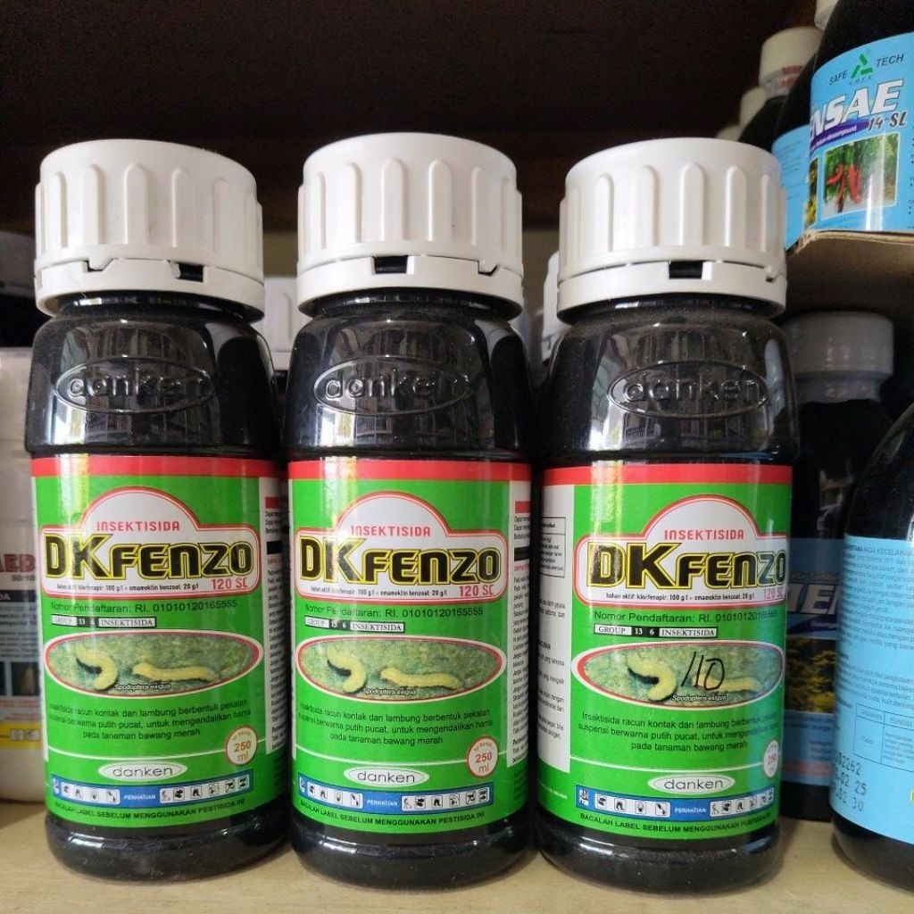 DK FENZO120 SC 250ml