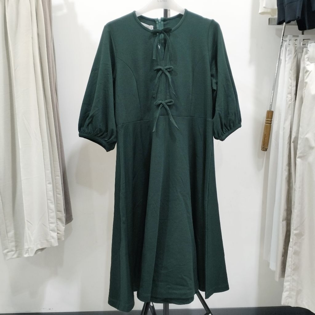 dress wanita/dress natal