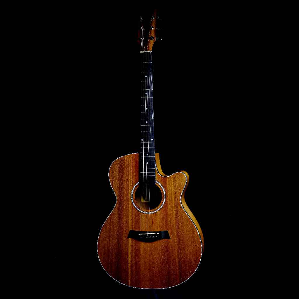GITAR AKUSTIK COWBOY GWC 235 NS ORIGINAL