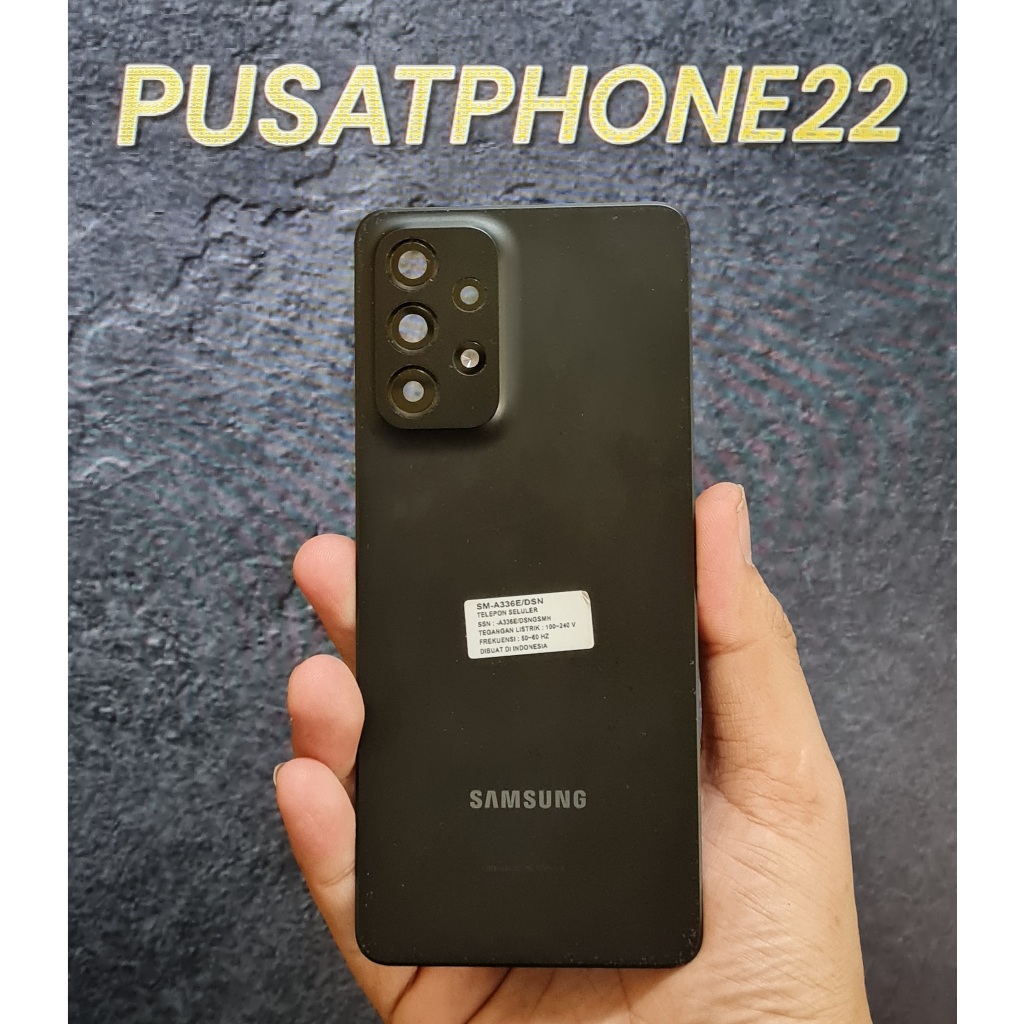 Backdoor samsung a33 5g samsung a53 original copotan