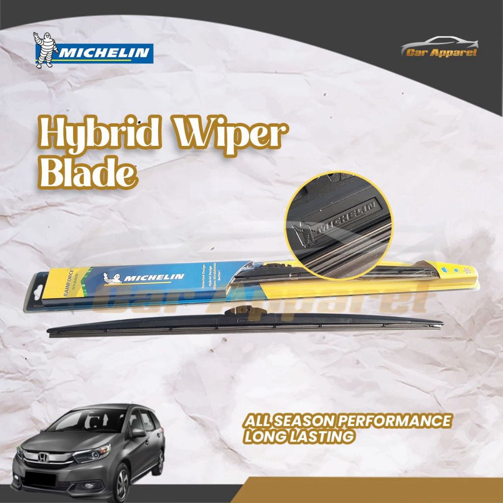 Wiper Michelin Hybrid Mobilio 2014-2020 22-16