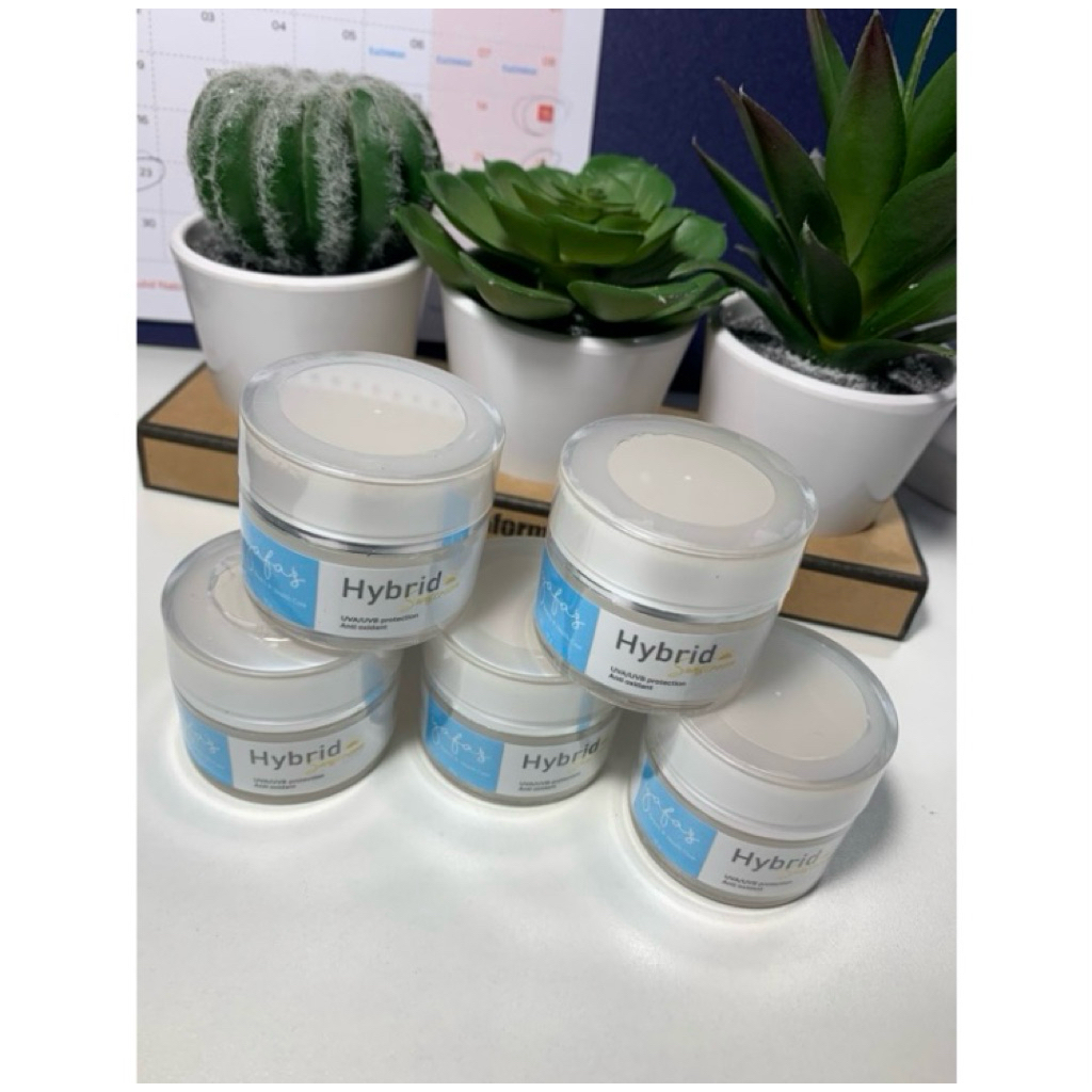 Sunscreen Hybrid