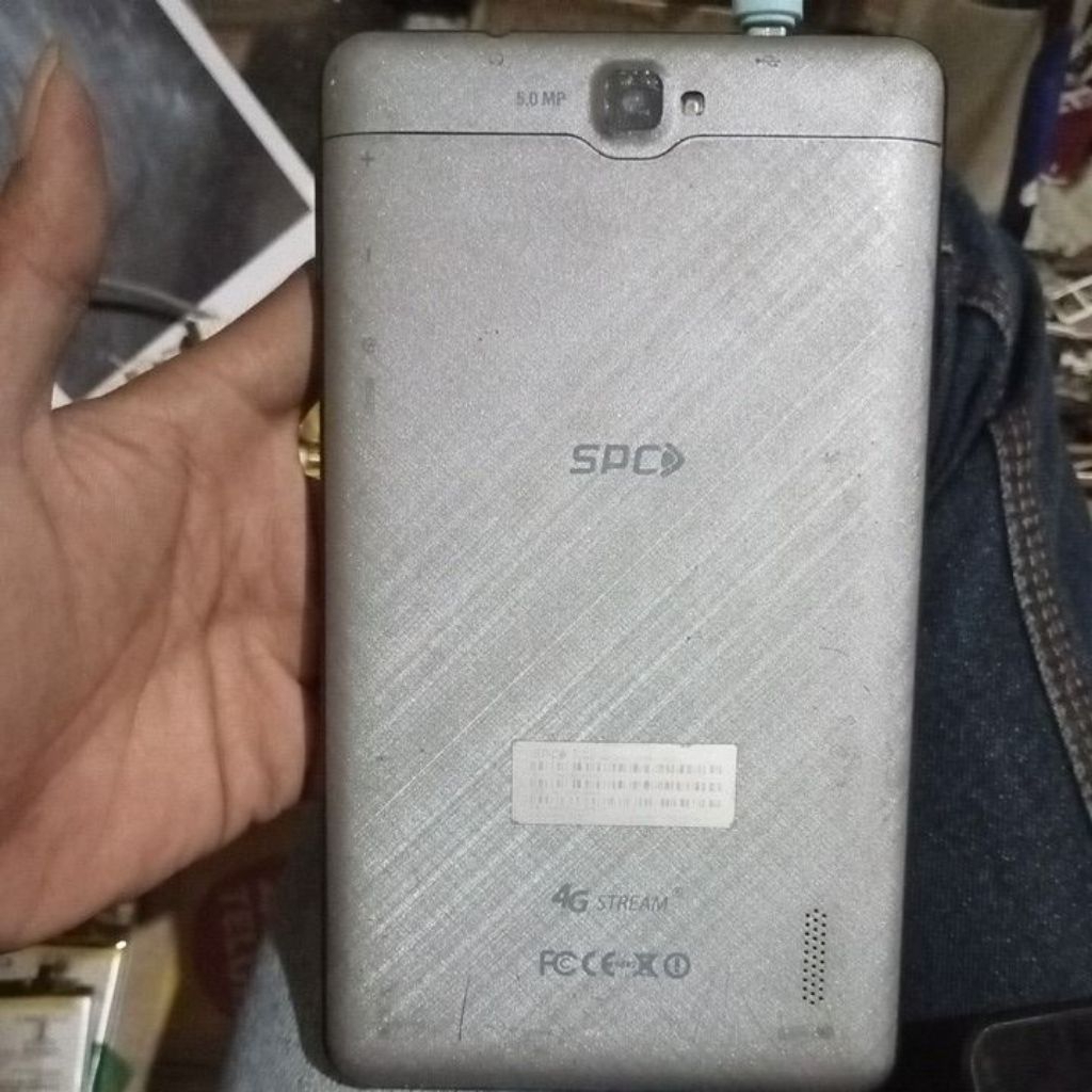 TAB SPC 4G STREAM MINUS LCD