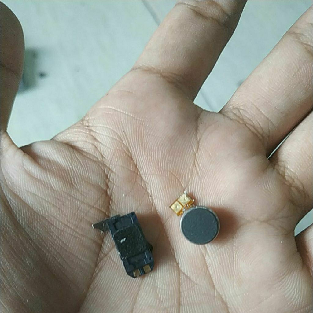 getar speaker bekas Samsung m30s