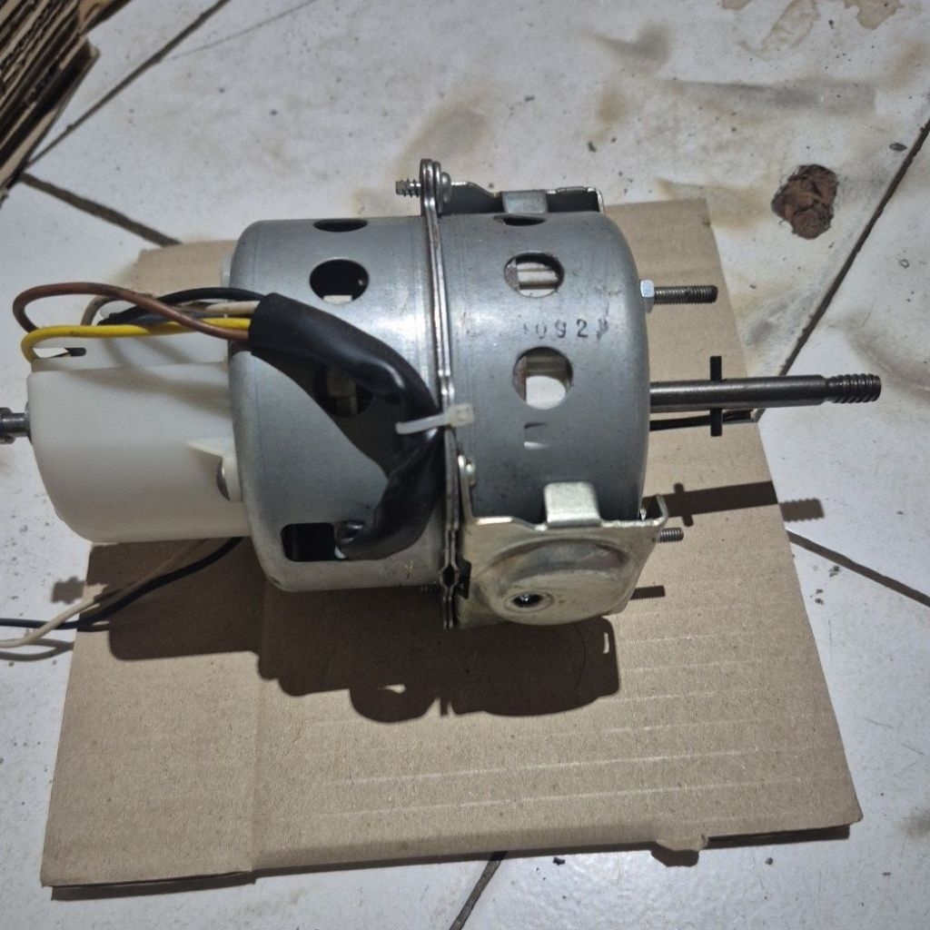 dinamo autofan/plapon kdk panasonic original seken spul lilitan baru