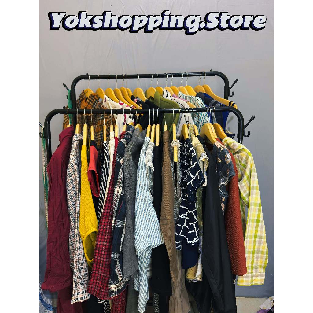 Katalog 3 | Koleksi Baju Wanita Kekinian Siap Tampil Stylish