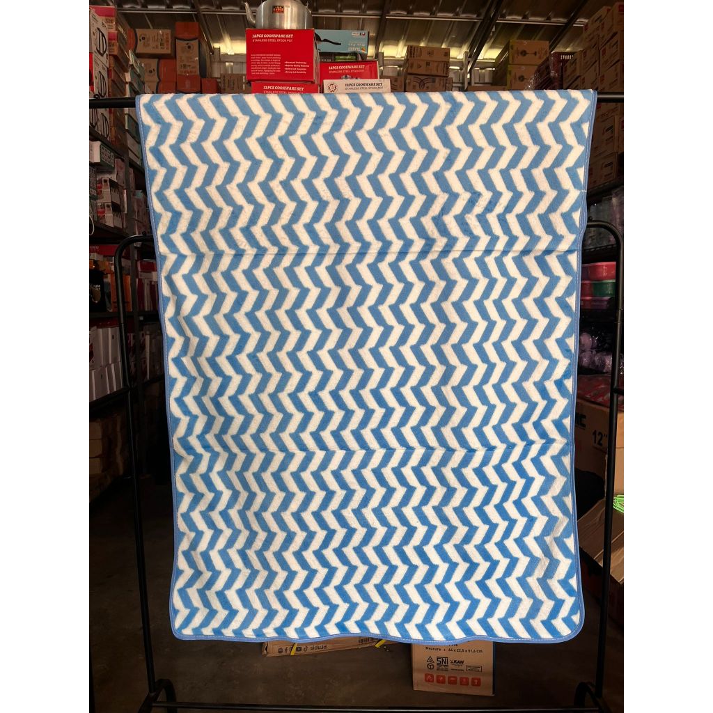 HANDUK TOWEL - HANDUK GARIS - HANDUK MICROFIBER - HANDUK DEWASA