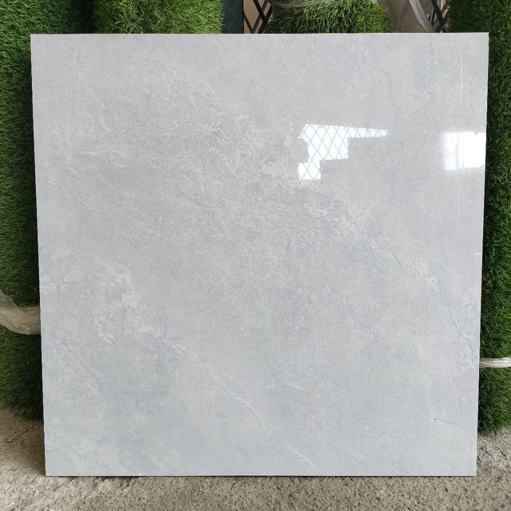 granit 60x60 granit abu marmer (glossy) / granit lantai/ granit dinding/ granit ruangan