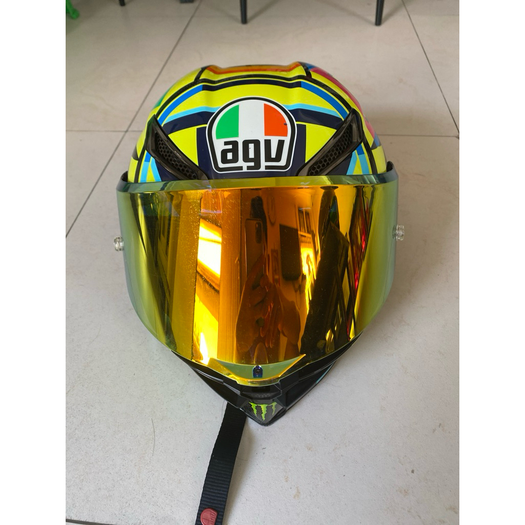 AGV PISTA GP JOY