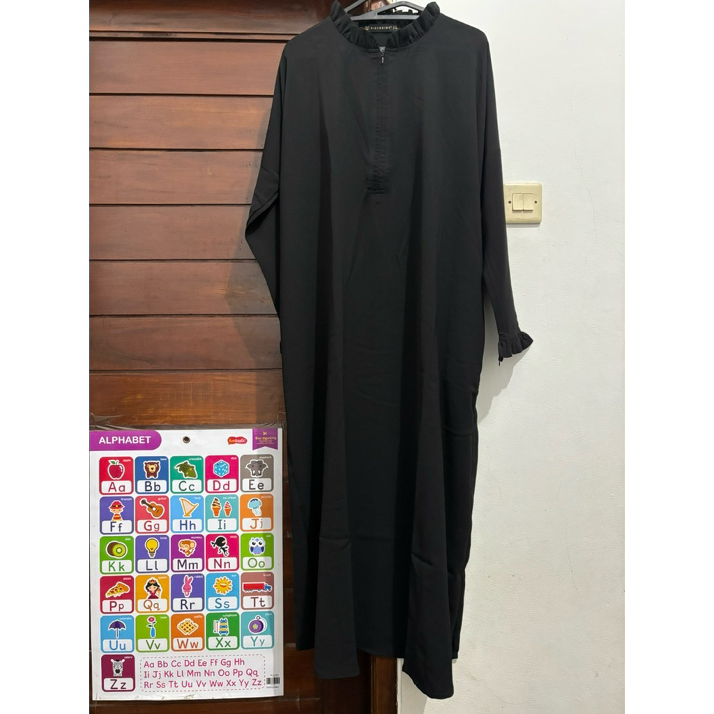 PRELOVED ABAYA SISTRSIDE