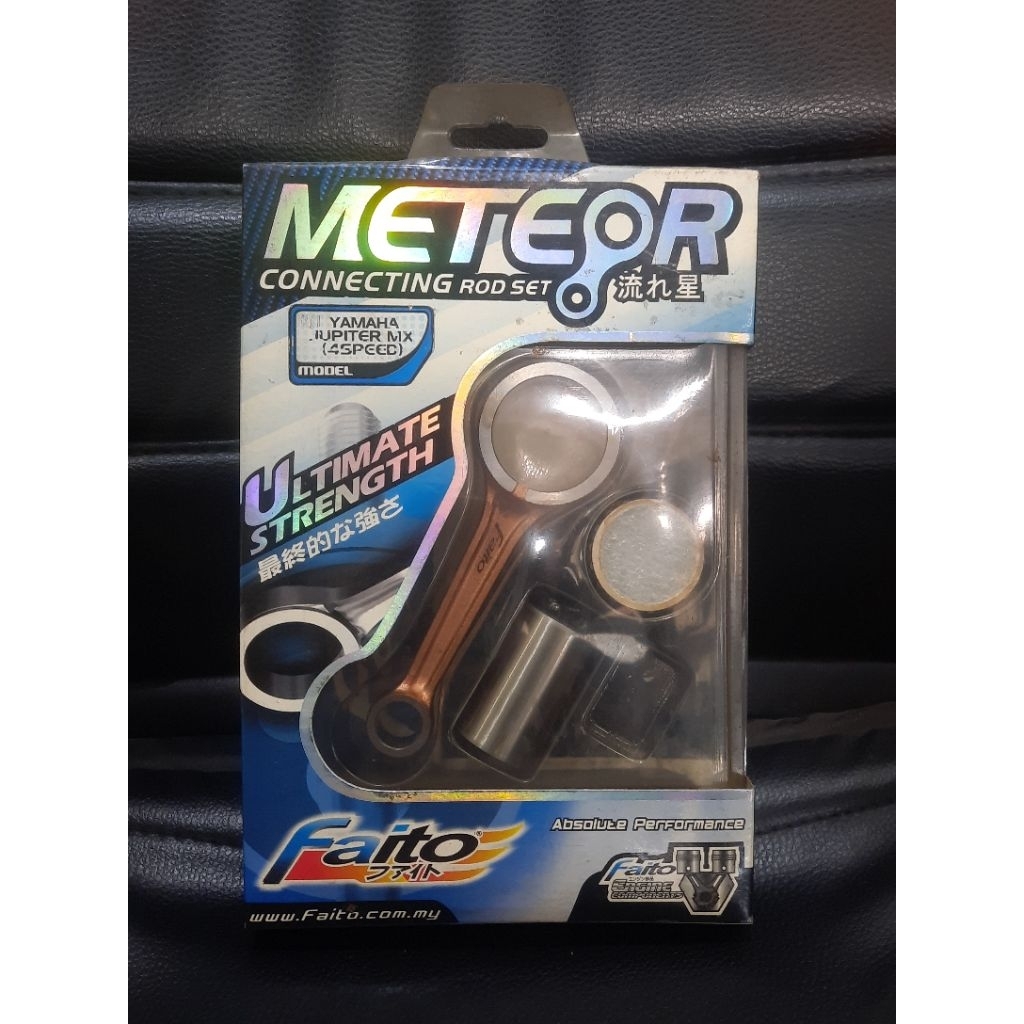 stang seher Jupiter MX old Faito