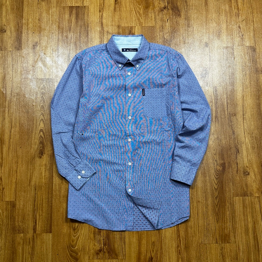 KEMEJA BEN SHERMAN SECOND