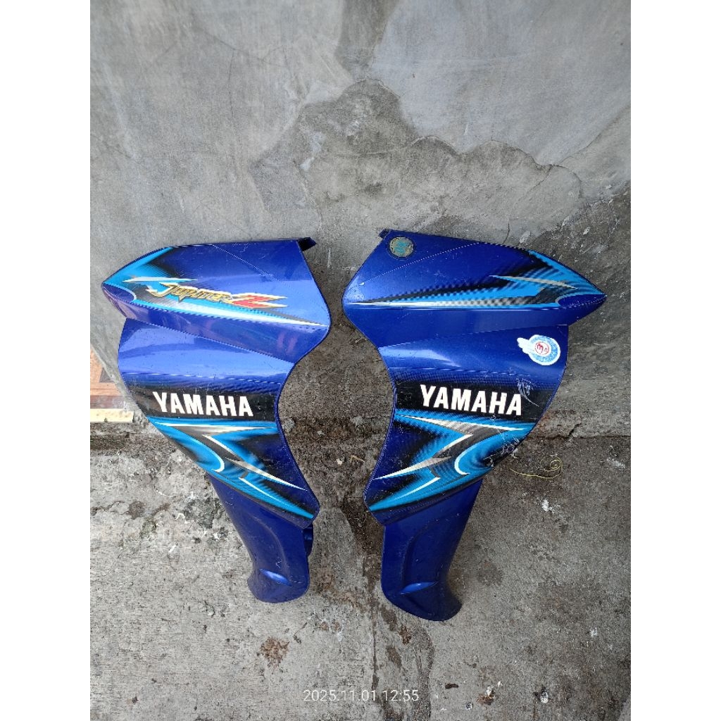 Sayap Luar Jupiter Z Burhan 2006-2009 ORI BEKAS SECOND COPOTAN