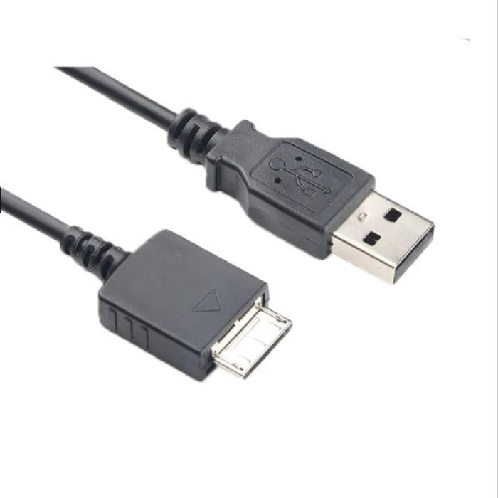 ivfo- Kabel Data / Charger Usb Walkman Sony Mp3 Digital Audio Player
