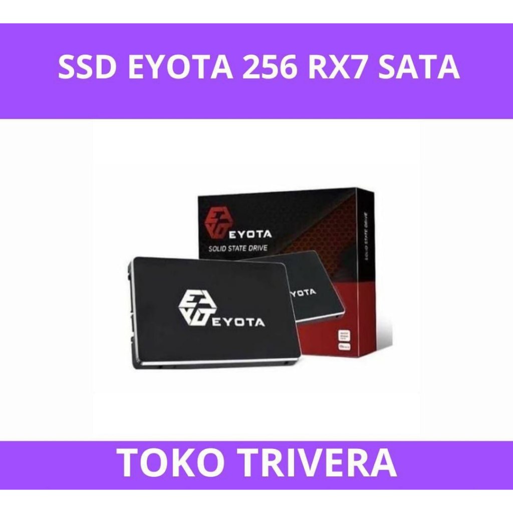 Ssd Eyota 256 Rx7 Sata