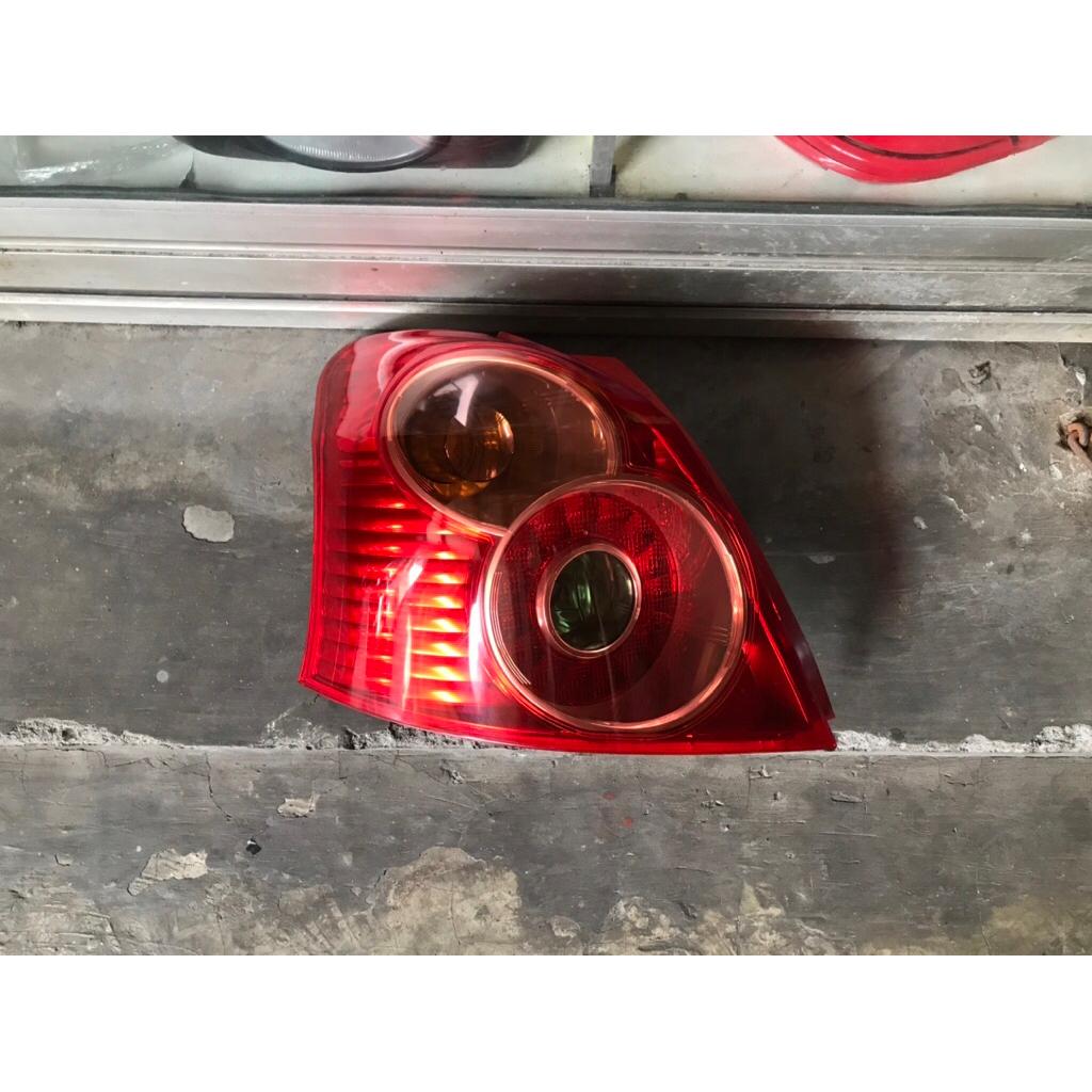 Stoplamp lampu belakang toyota yaris trd 2012 2013 2014 kiri