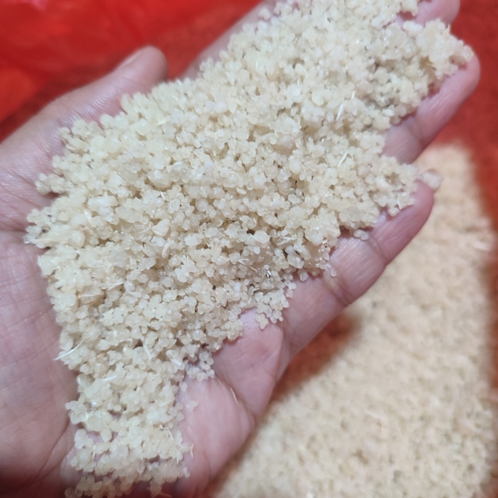 Nasi Tiwul / nasi oyek / leye Wonosobo, premium,makanan khas,1kg