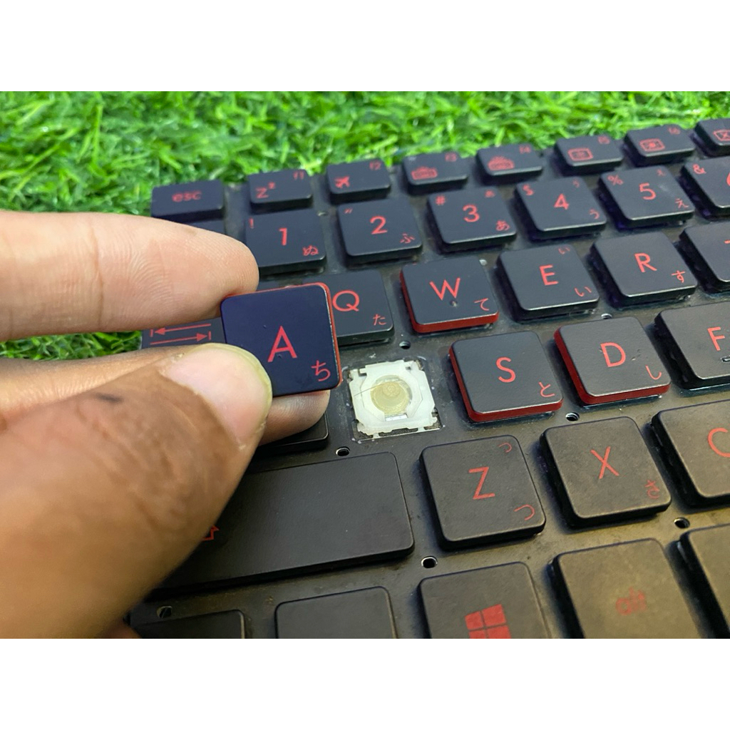 Jual Tombol Keyboard Asus ROG GL552VX Original