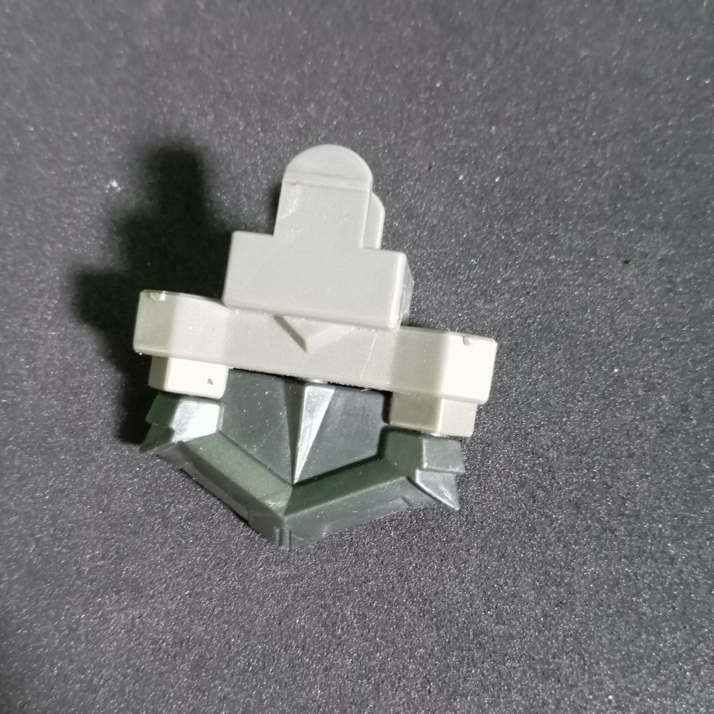 crush gear bumper wildhaken bandai