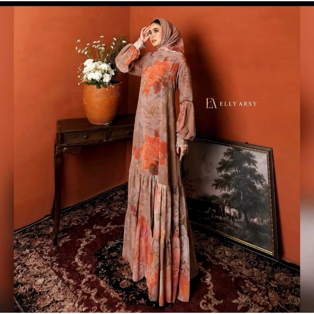 Amerta By Elly Arsy No Hijab