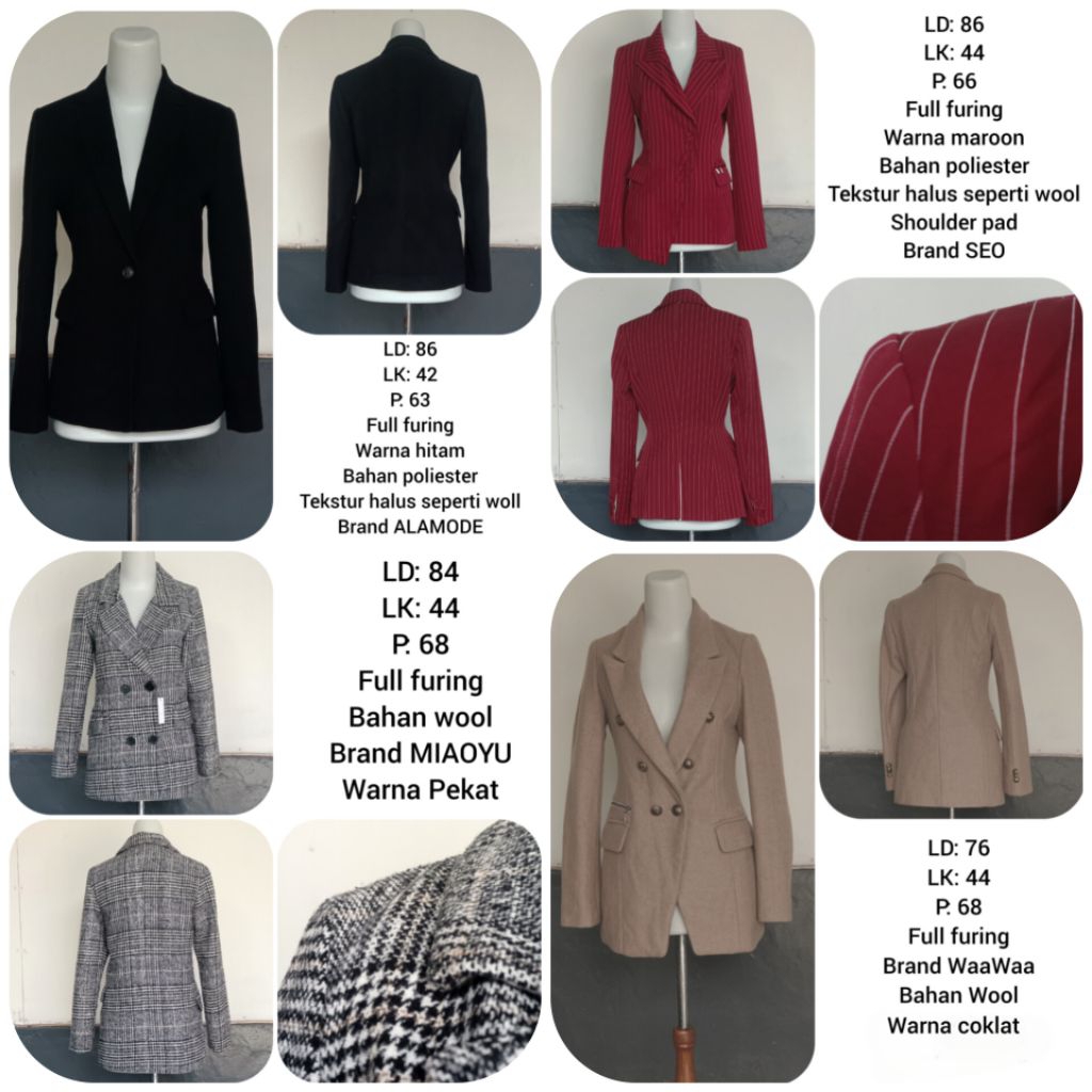 Katalog Blazer 2
