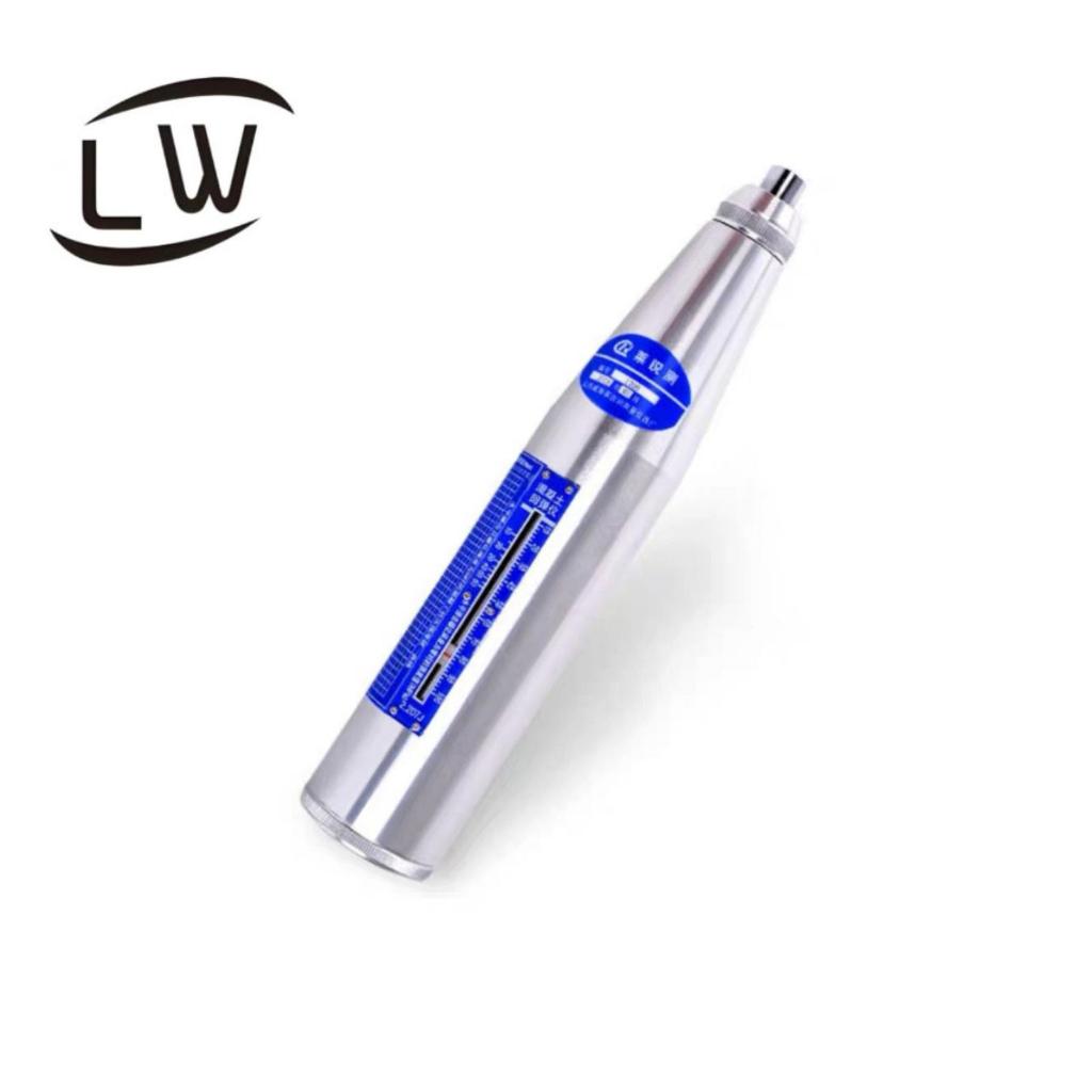 CONCRETE HAMMER TEST / ALAT TEST UJI TEKANAN KEKUATAN BETON