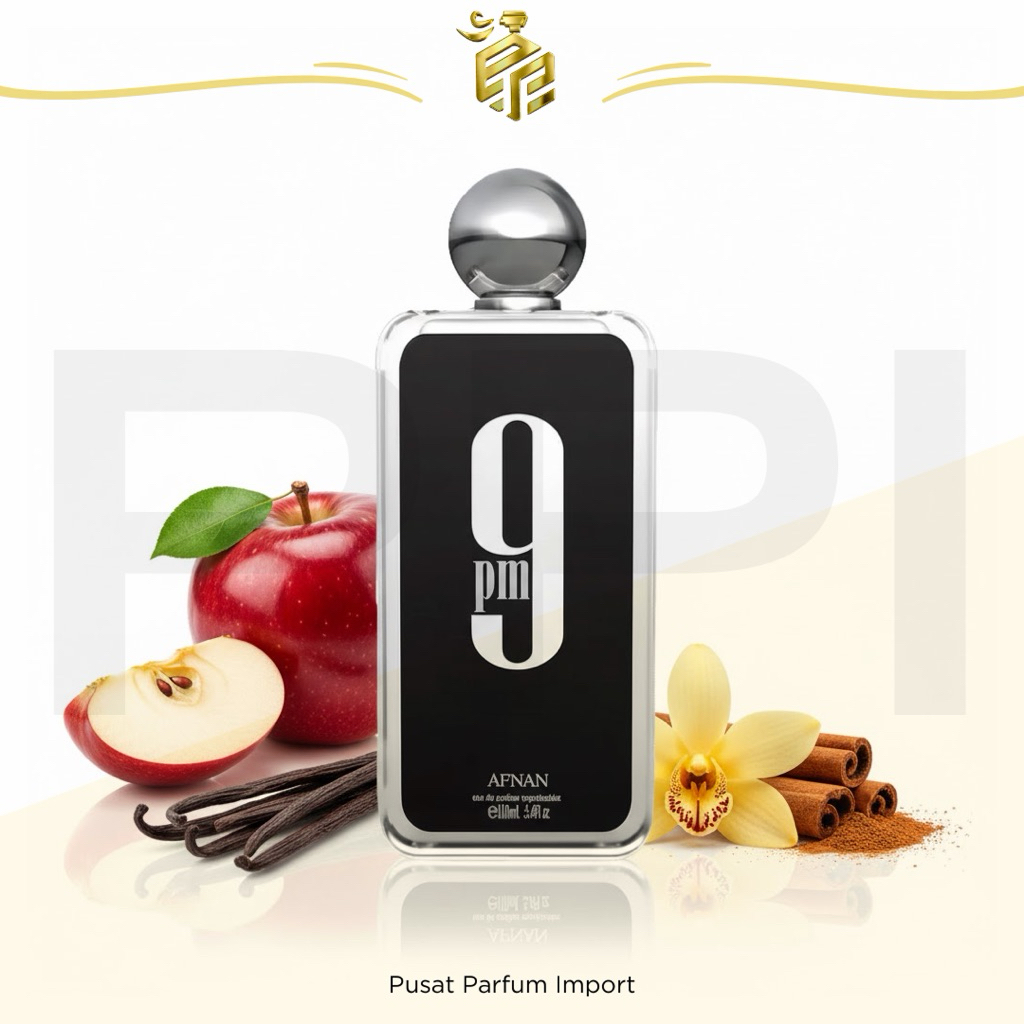 9 PM afnan