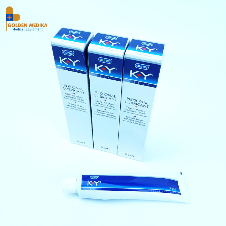KY Jelly Durex / Personal Lubricant 50 Gram
