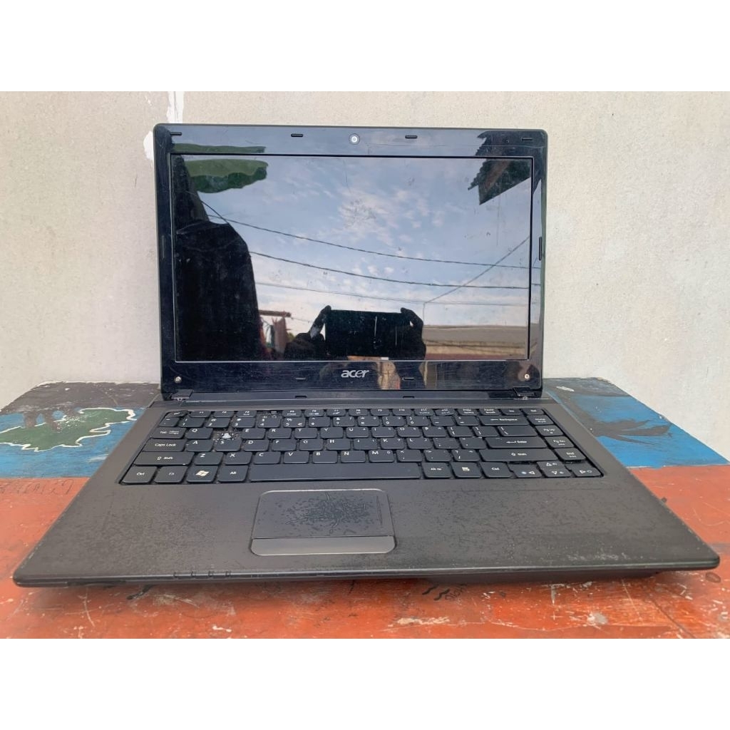 Laptop Acer 4743